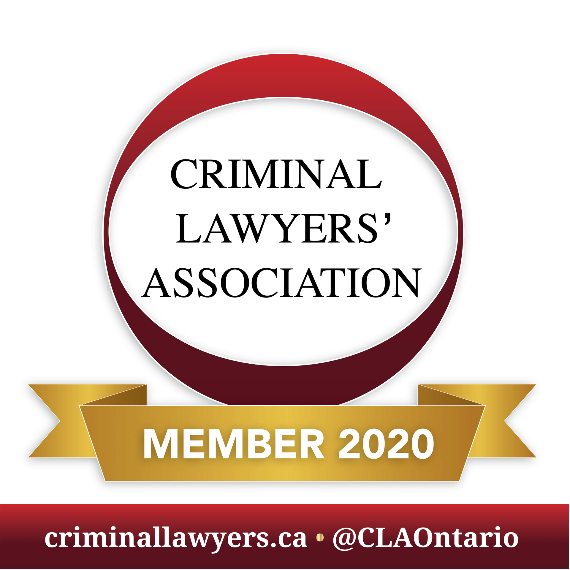 Criminal Lawyers' Association profile page