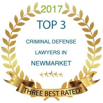 Three Best Rated Badge 2017