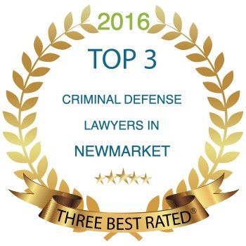 Three Best Rated Badge 2016