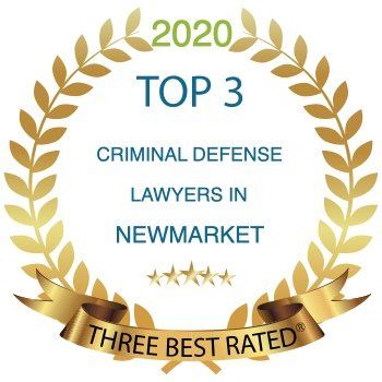 Three Best Rated Badge 2020