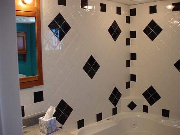 Custom Tile Bathroom | Laramie, WY | Hyaltitude Contracting