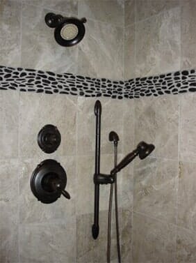 Tile Shower | Laramie, WY | Hyaltitude Contracting