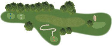 Ocean Dunes Golf in Florence, OR