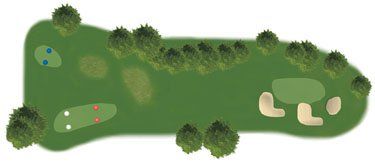 Ocean Dunes Golf in Florence, OR