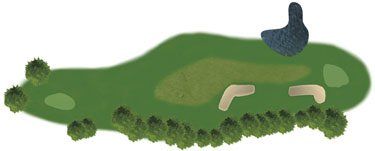 Ocean Dunes Golf in Florence, OR