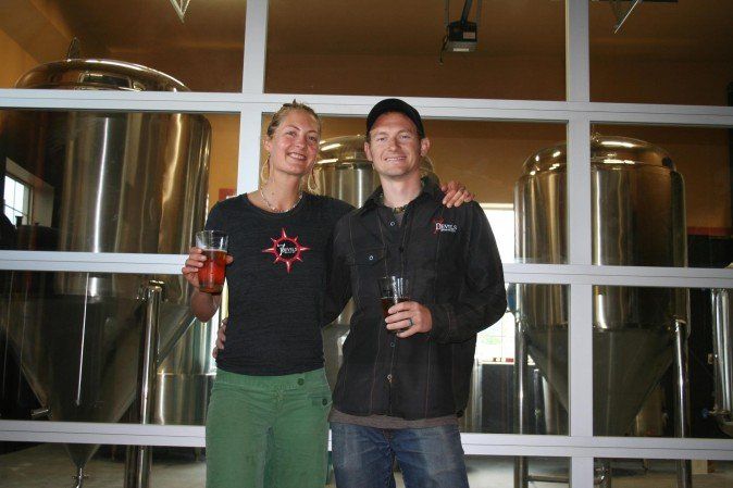 brewery in Florence, OR