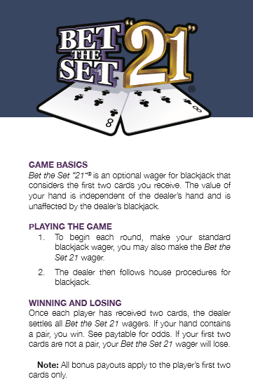 Tables Games | Three Rivers Casino Resort | Florence, OR