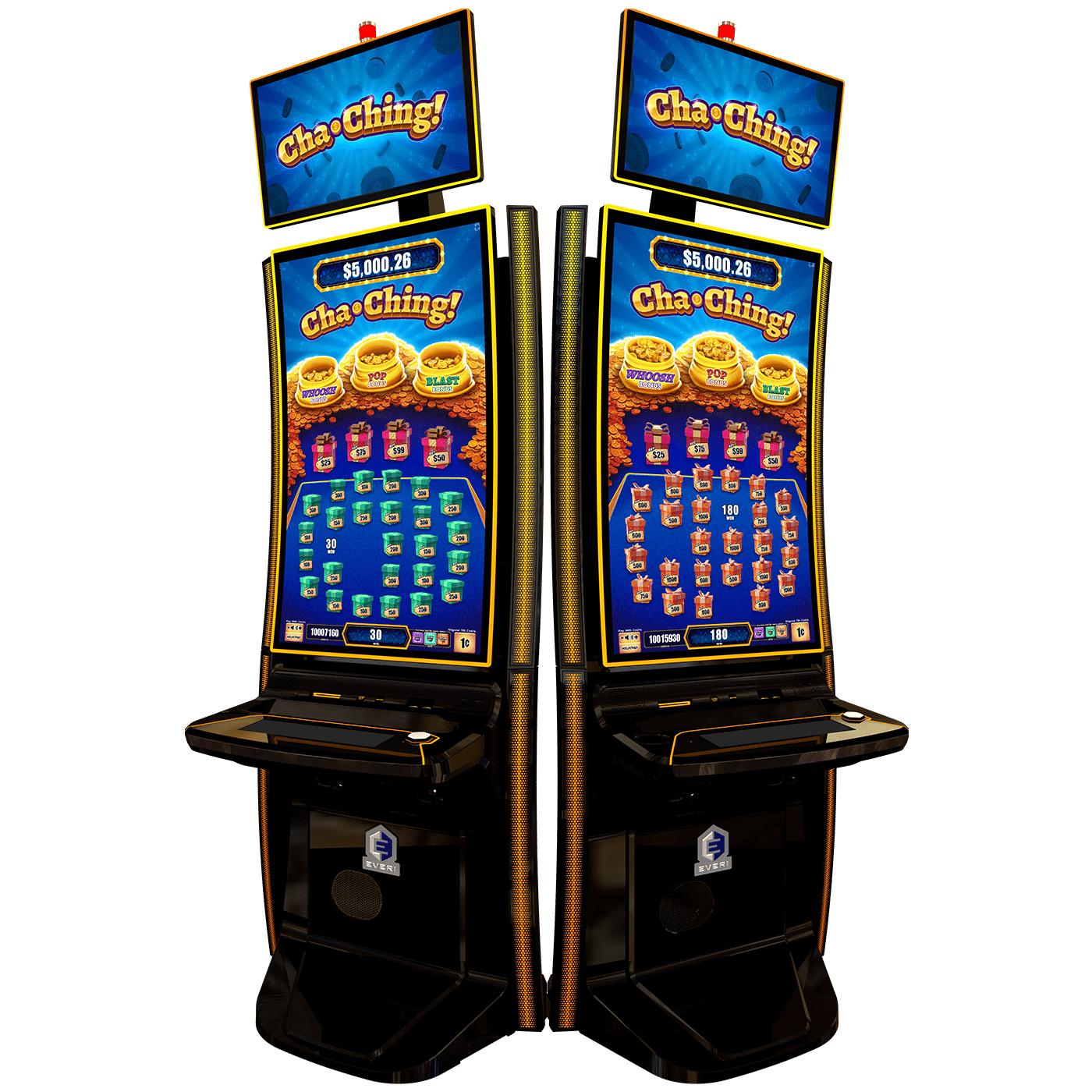 Cha ching slot machine
