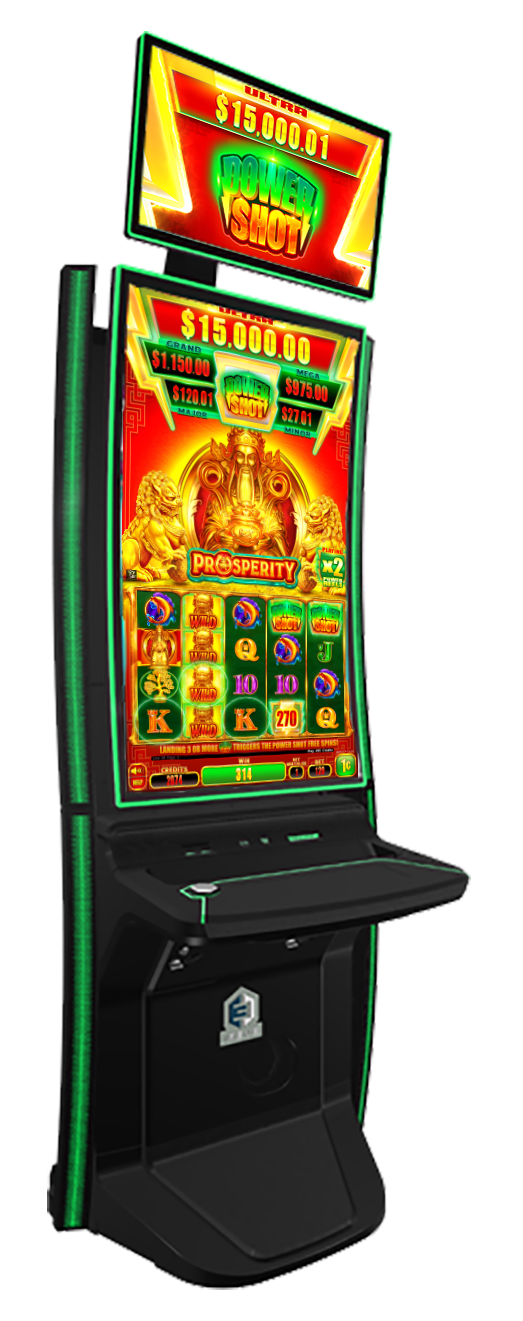 New Slot Machines | Three Rivers Casino Resort | Coos Bay