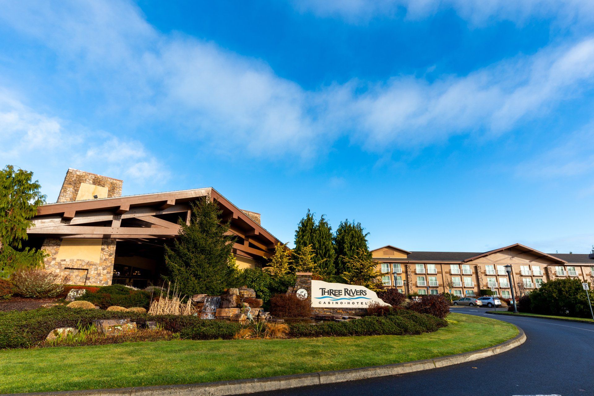 Three Rivers Casino Resort Oregon Casino In Florence Coos Bay OR