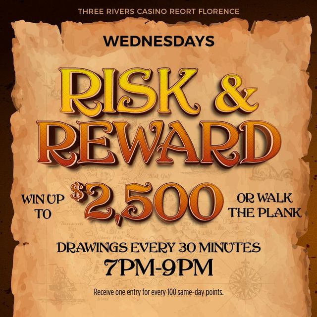 casino-promotions-florence-or-three-rivers-casino