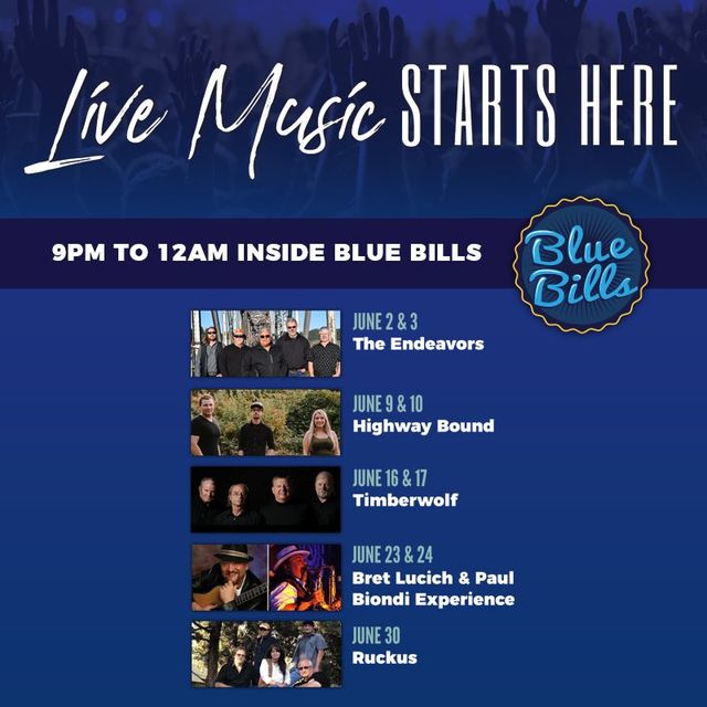 Live Music, Concerts, and Events in Florence, OR | Three Rivers Casino &  Resort