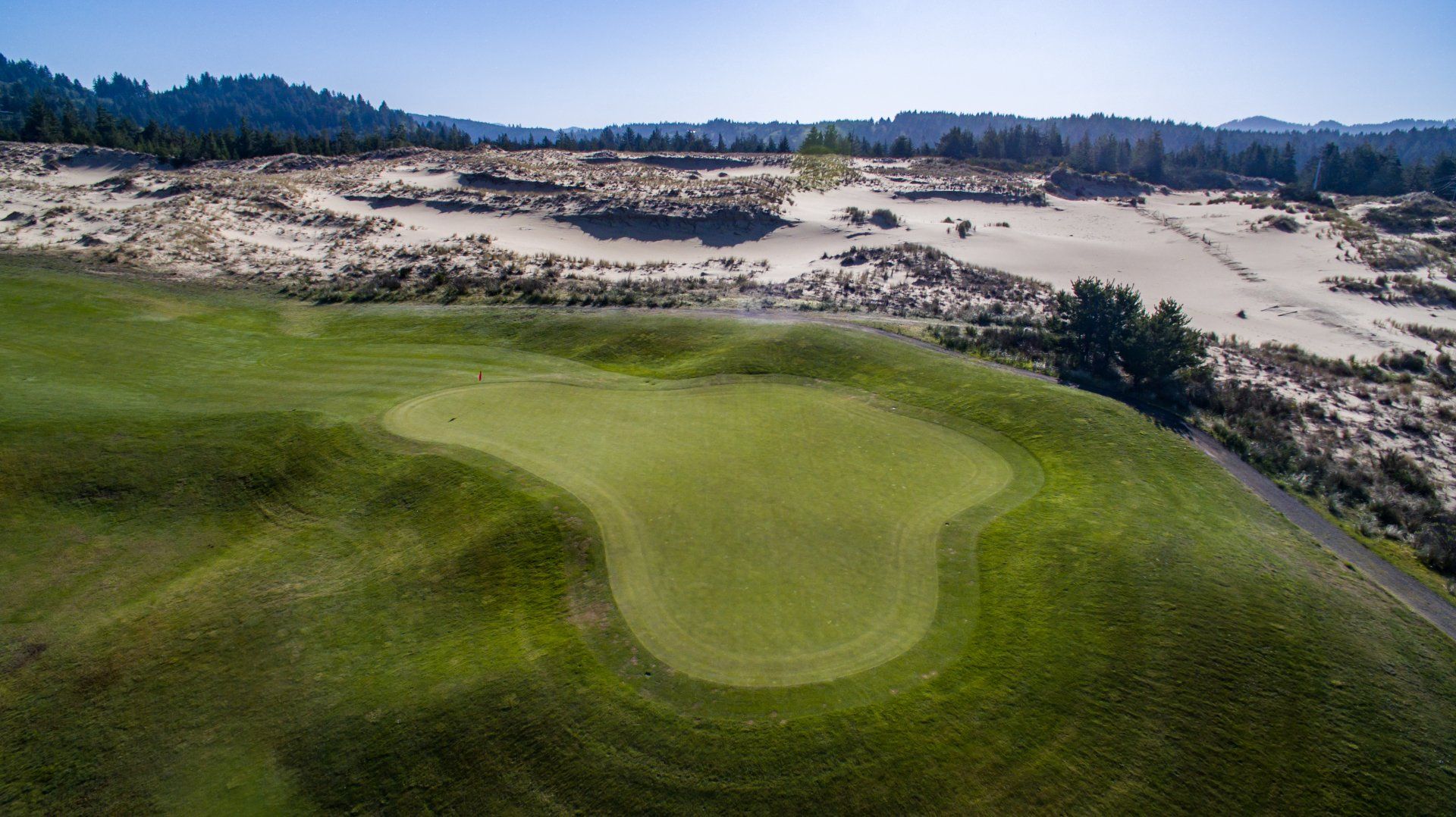 Golf in florence, or