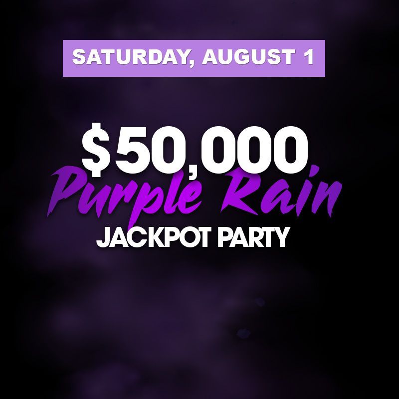 $50,000 Jackpot Party
SATURDAY, JANUARY 31
Entertainment by Monsters of Yacht at 6pm.
Must sign up for Players Club in order to be eligible to enter the drawing. You’ll receive one entry for every taxable jackpot won at Three Rivers Casino Resort in Florence or Coos Bay Between October 1, 2025 and December 31, 2025. Visit the kiosk on January 31, 2026 between noon and 7:30pm to activate your entries. Grand Prize Drawing at 8pm. Must be present to win. Management reserves all rights.