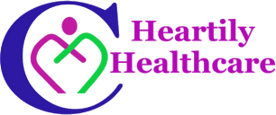 Heartily Healthcare logo