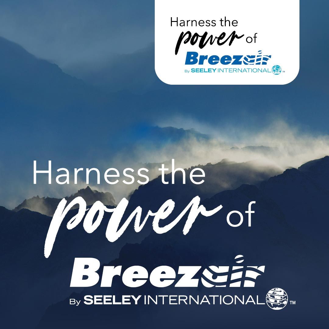 Harness the Power of Breezair