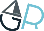 Logo A-G-R di Guerino Rusconi collegato alla pagina principale del sito.