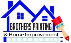Brother's Painting & Home Improvement logo