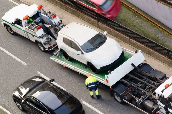 Towing in topeka, ks