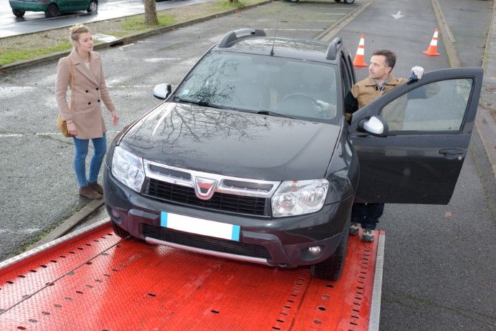 An image of Towing Services in Topeka KS