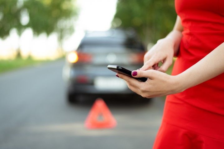 An image of Roadside Assistance Services in Topeka KS