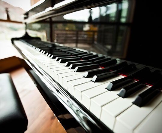 Closeup View of Piano — Lancaster, PA — Dawn Herring's Piano Service Closeup View of Piano — Lancaster, PA — Dawn Herring's Piano Service