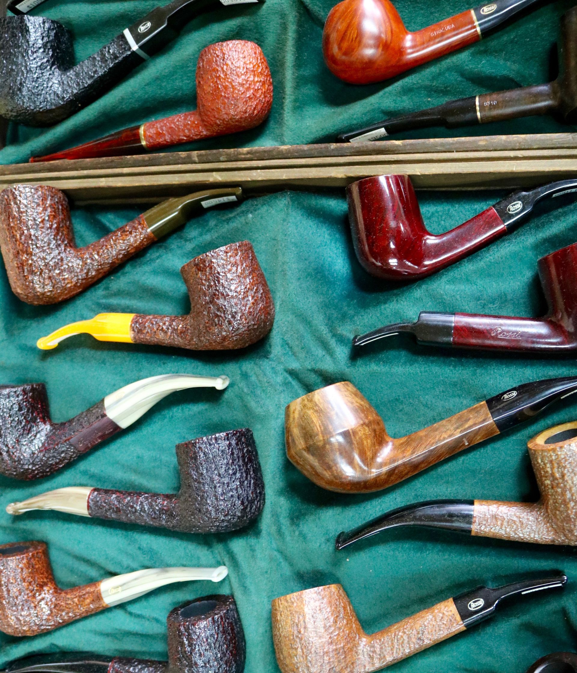 pipes in central arkansas