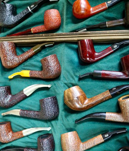 Home | The Pipe & Tobacco Shop