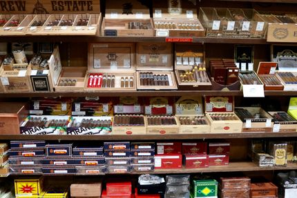 Home | The Pipe & Tobacco Shop