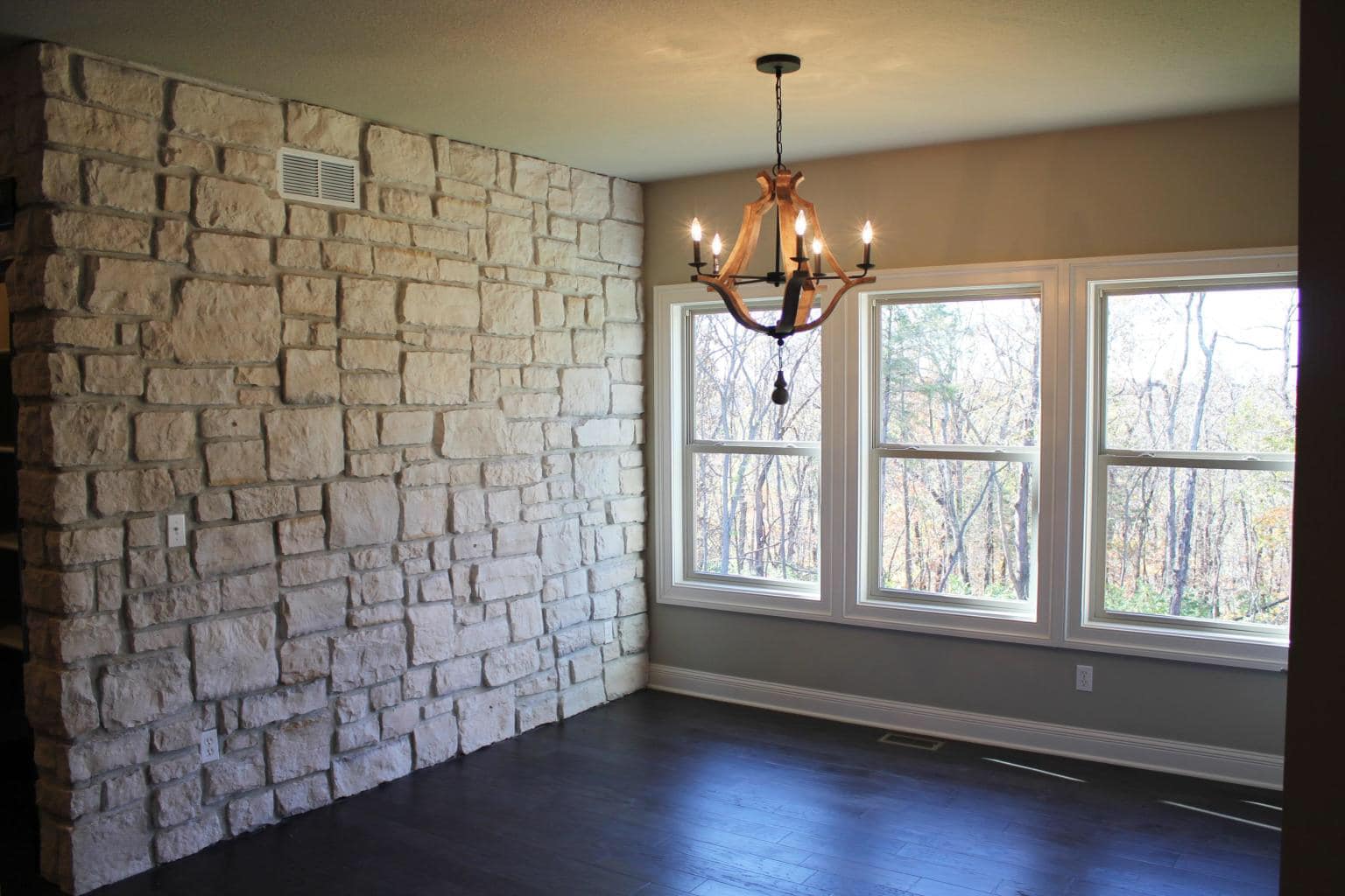 Room Remodel by Timberwood Homes