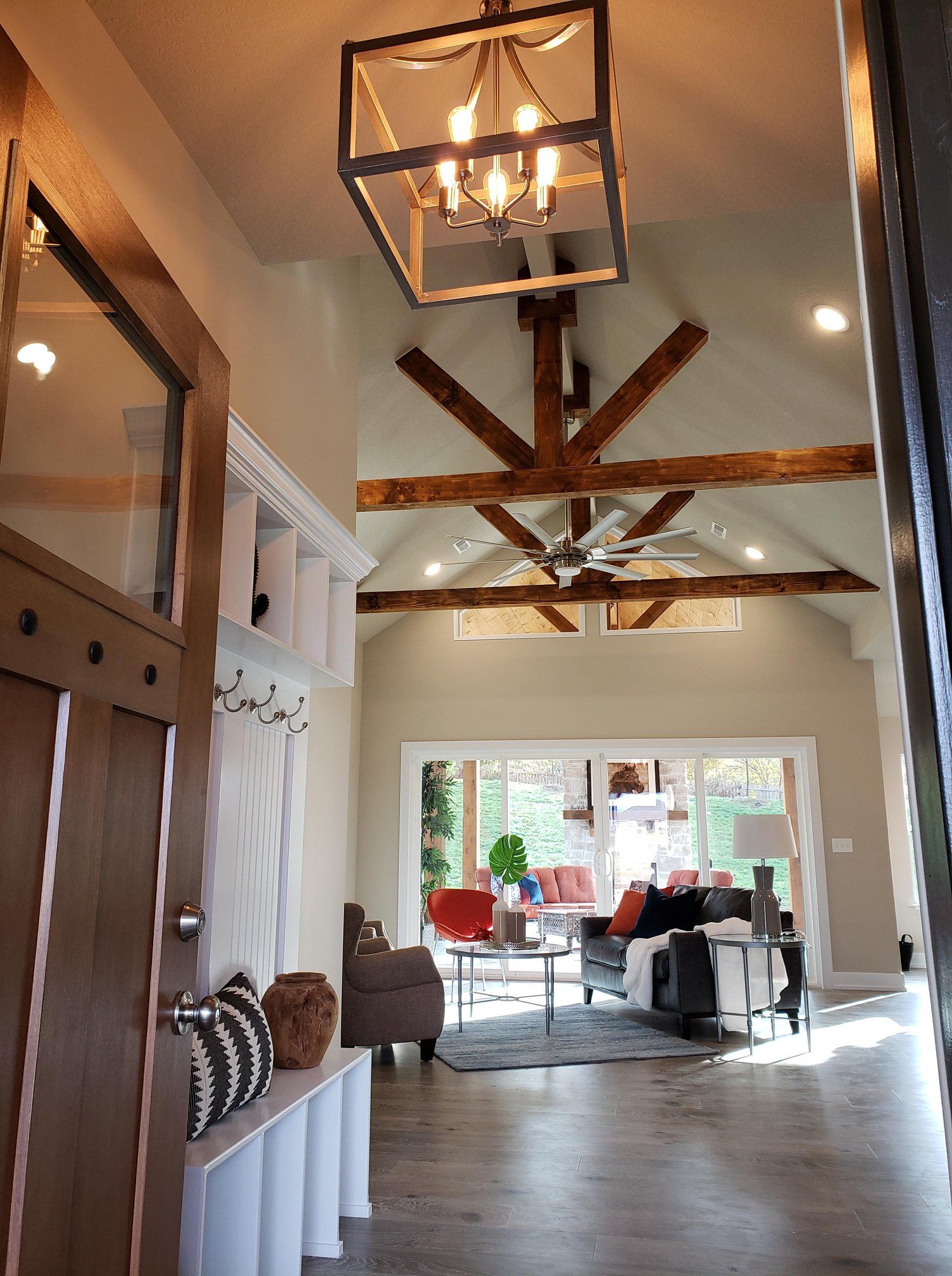 Custom Home Remodel by Timberwood Homes