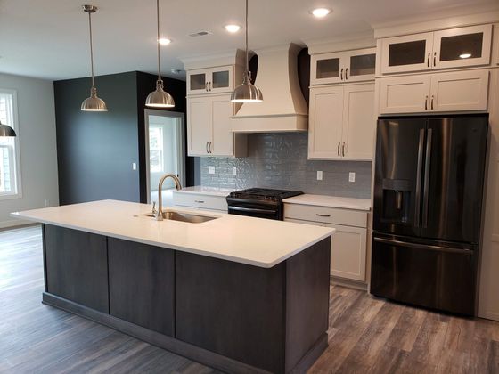 Custom Kitchen Remodel by Timberwood Homes