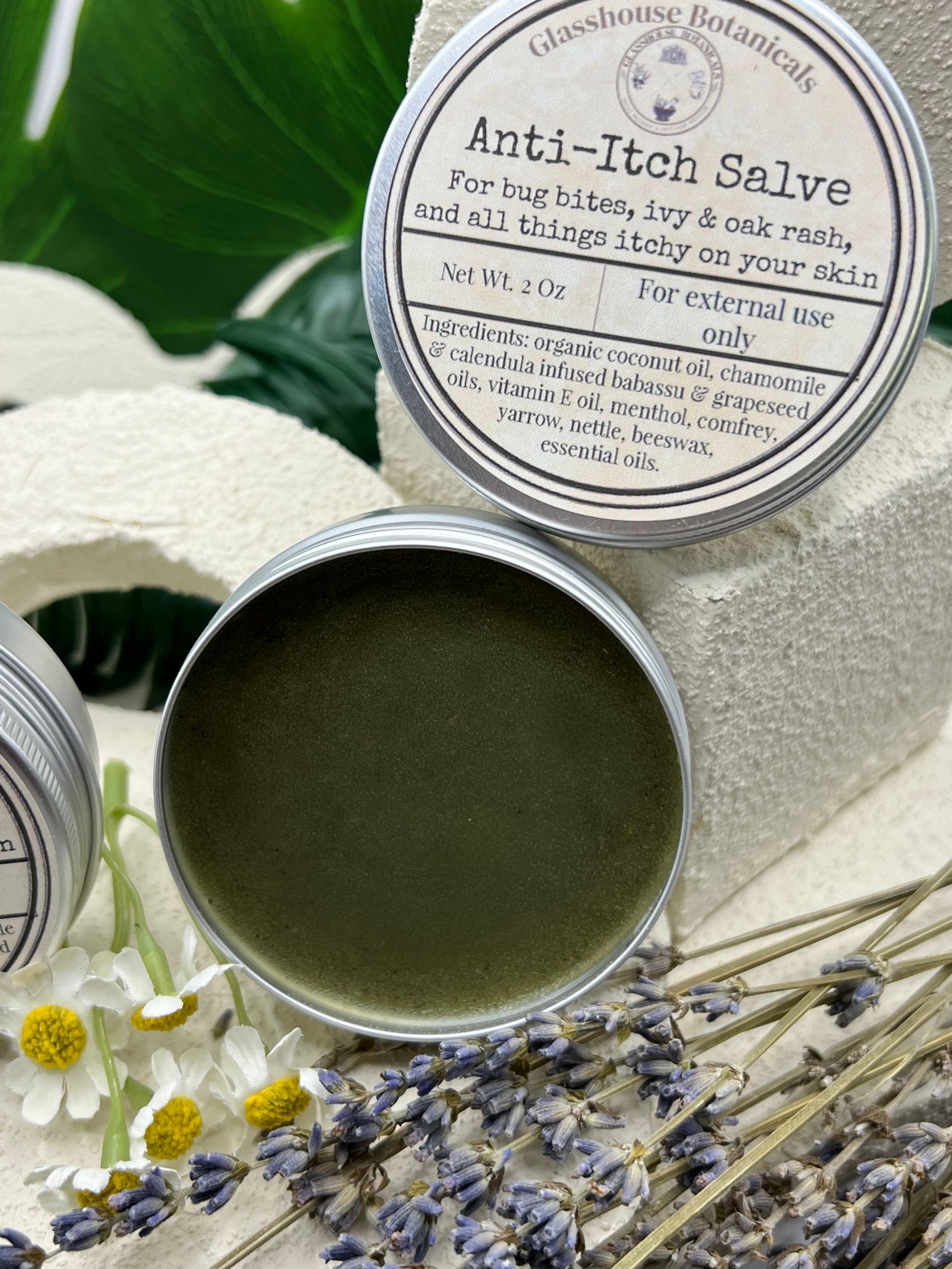 Anti-Itch Salve