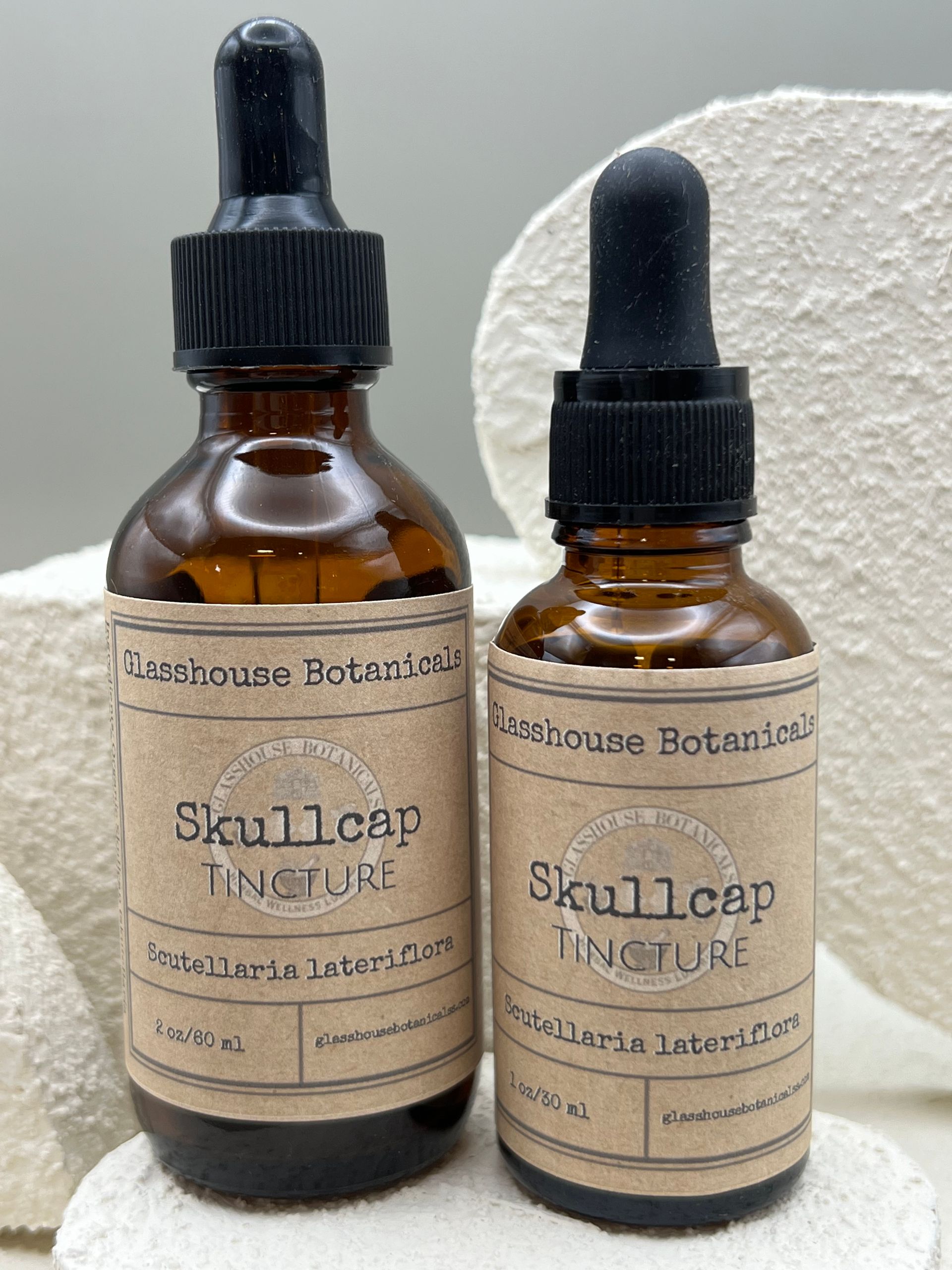 Skullcap Tincture