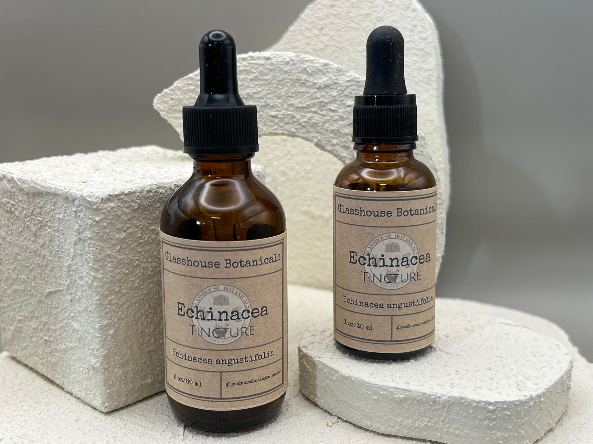 Echinacea (Echinacea angustifolia) Tincture