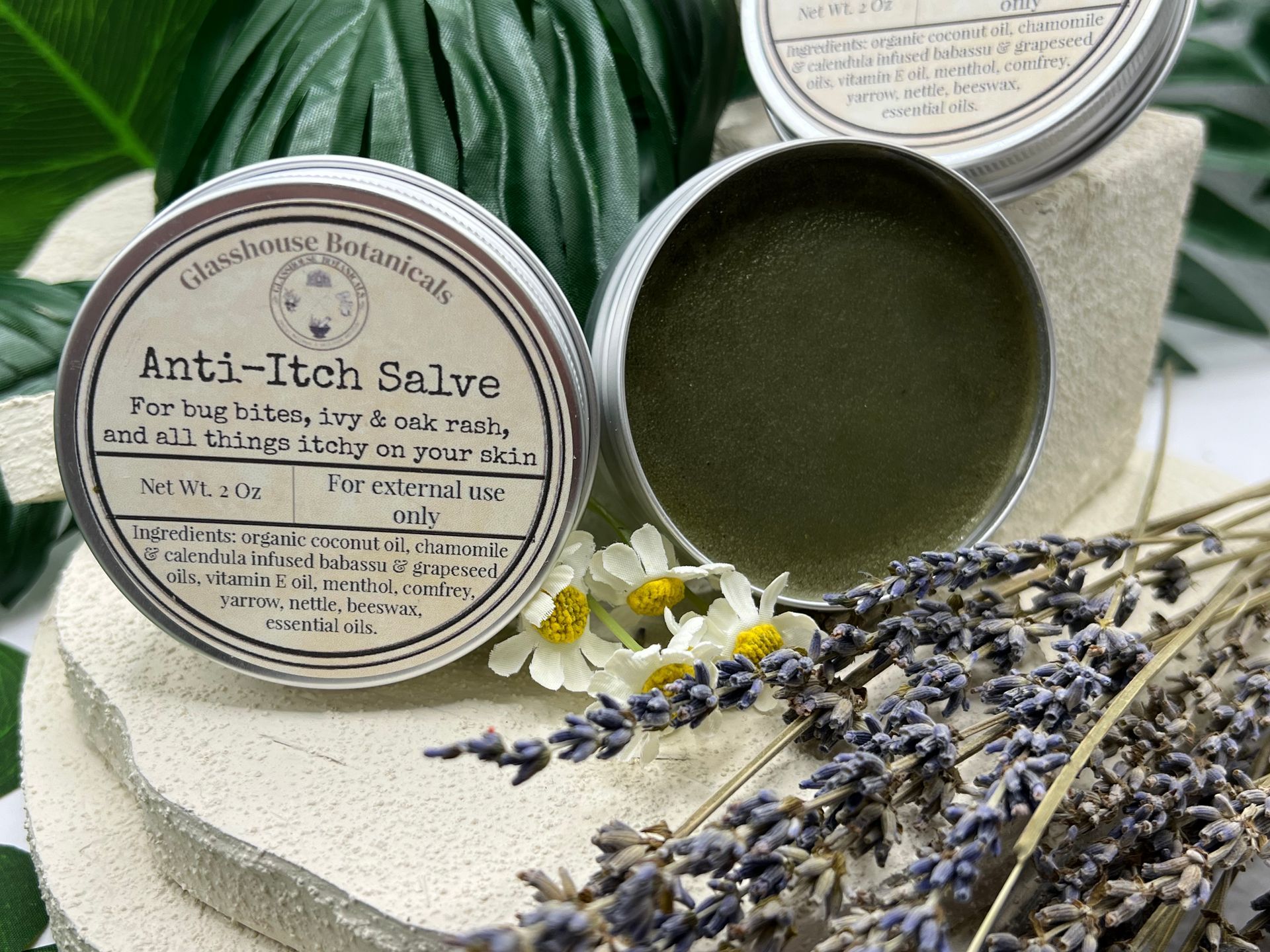 Anti-Itch Salve