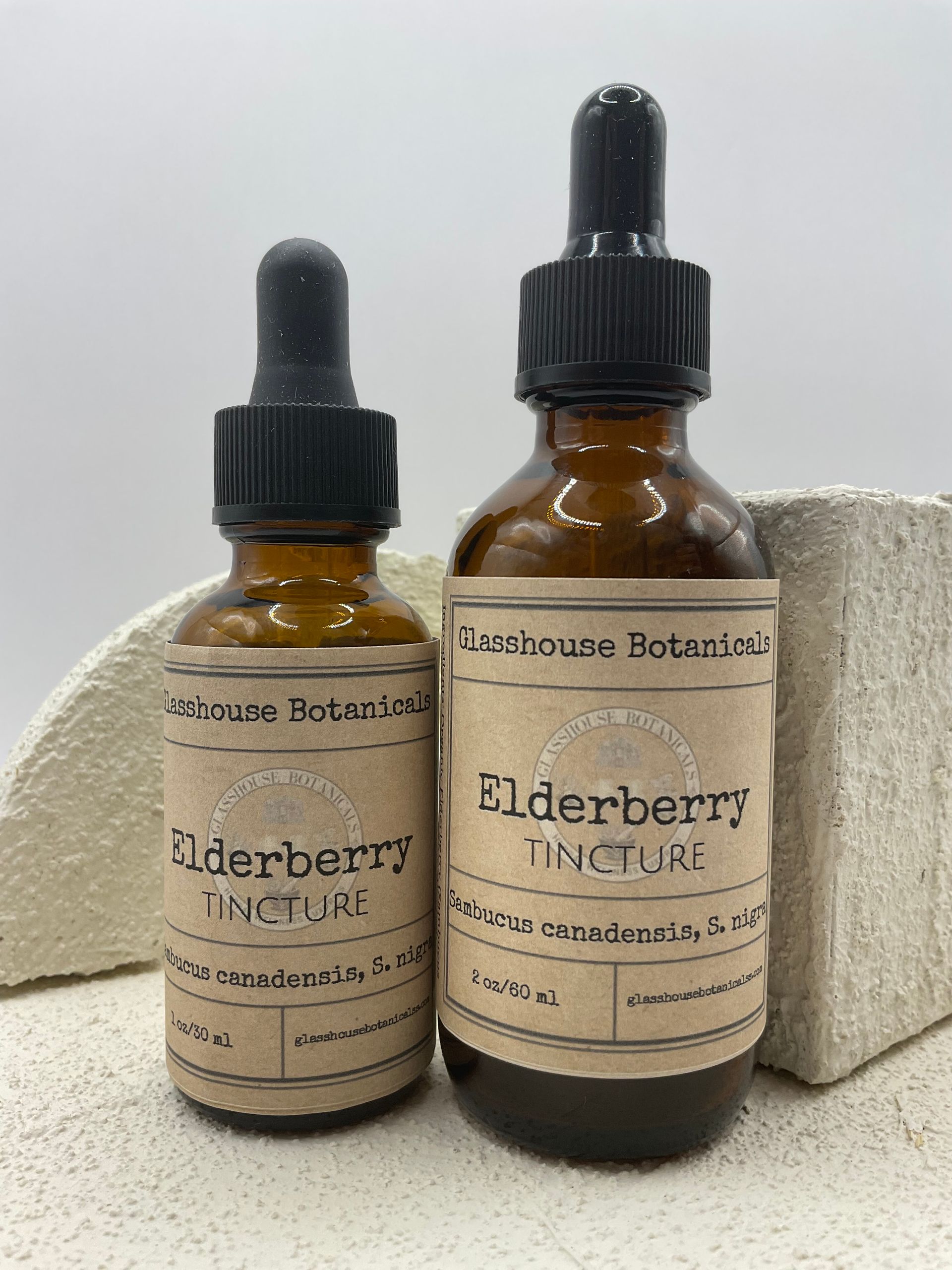 Elderberry  Tincture