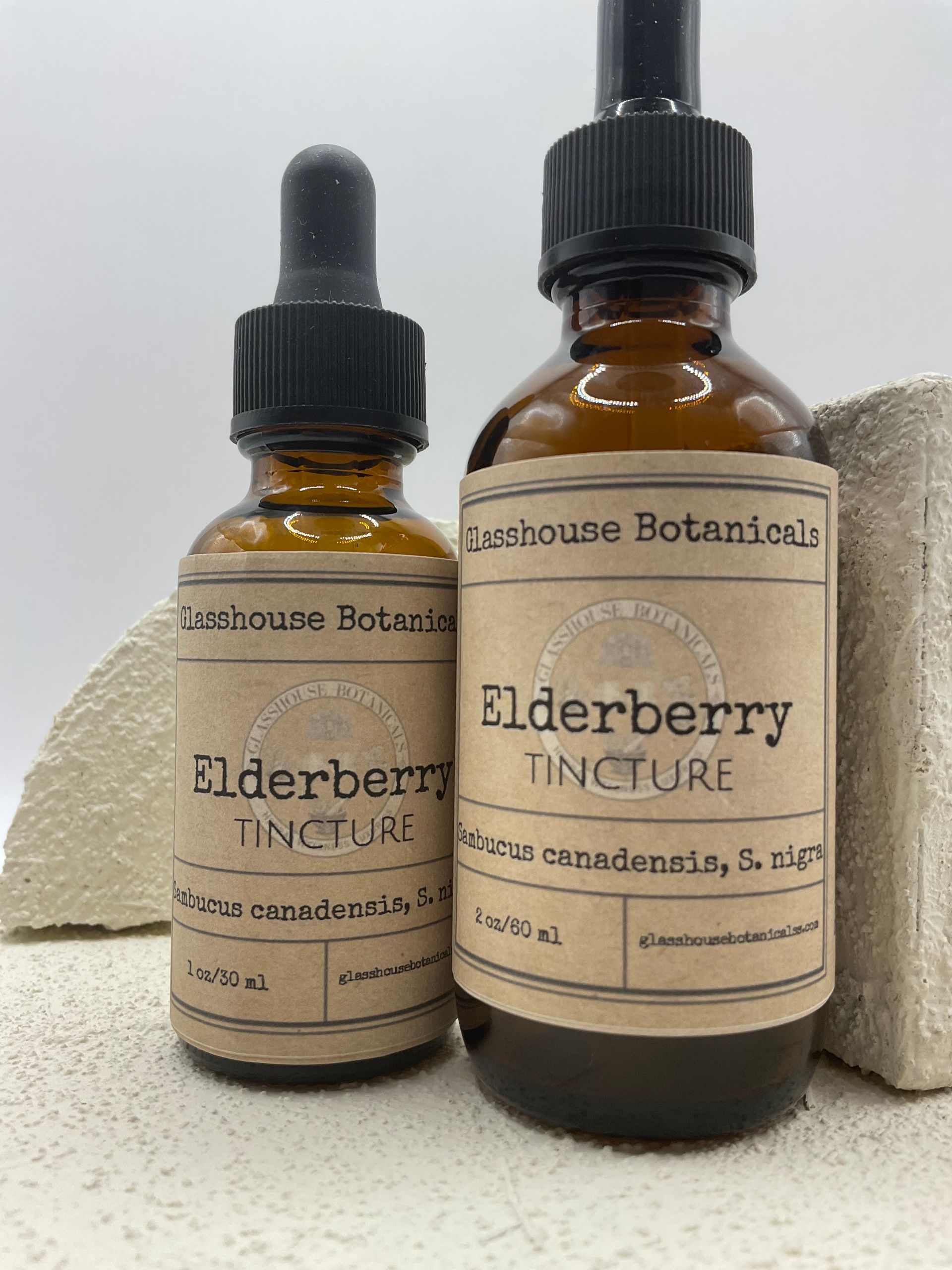 Elderberry  Tincture