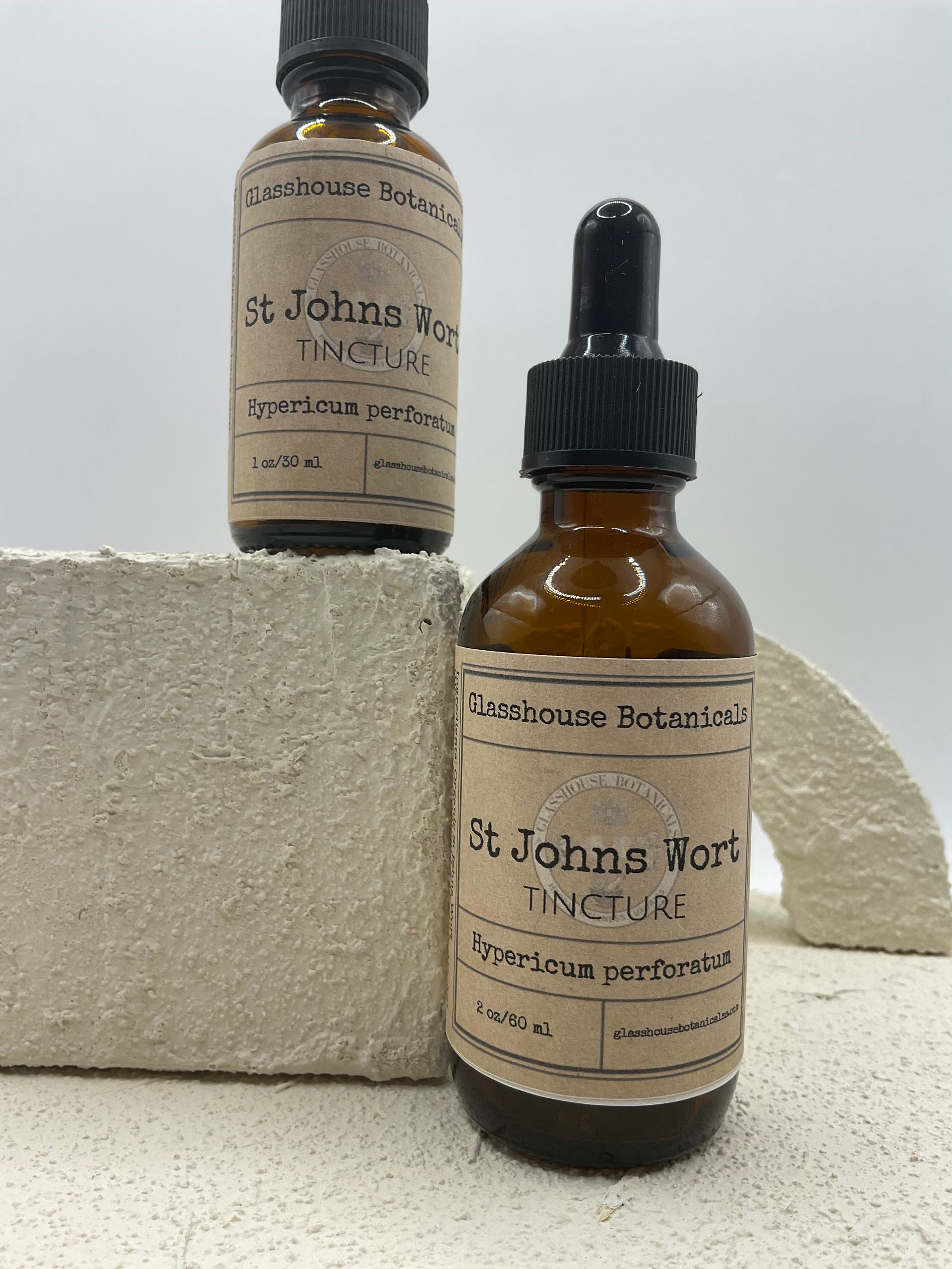 St. John's Wort Tincture