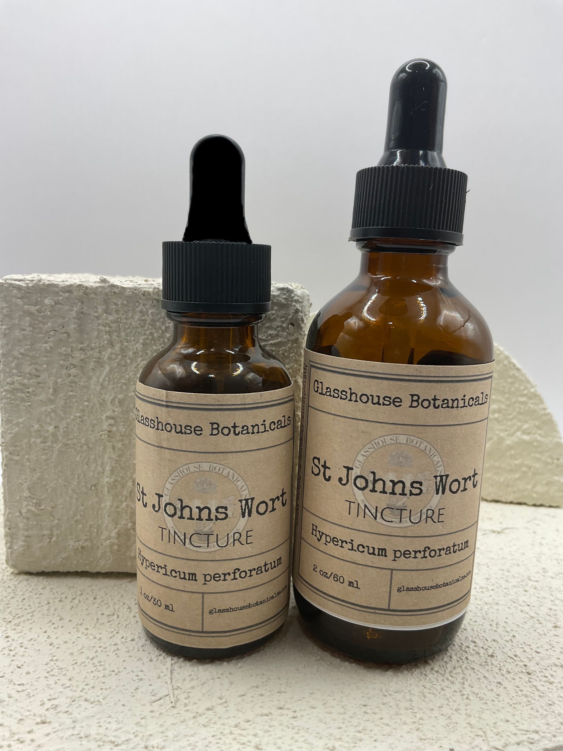 St. John's Wort Tincture