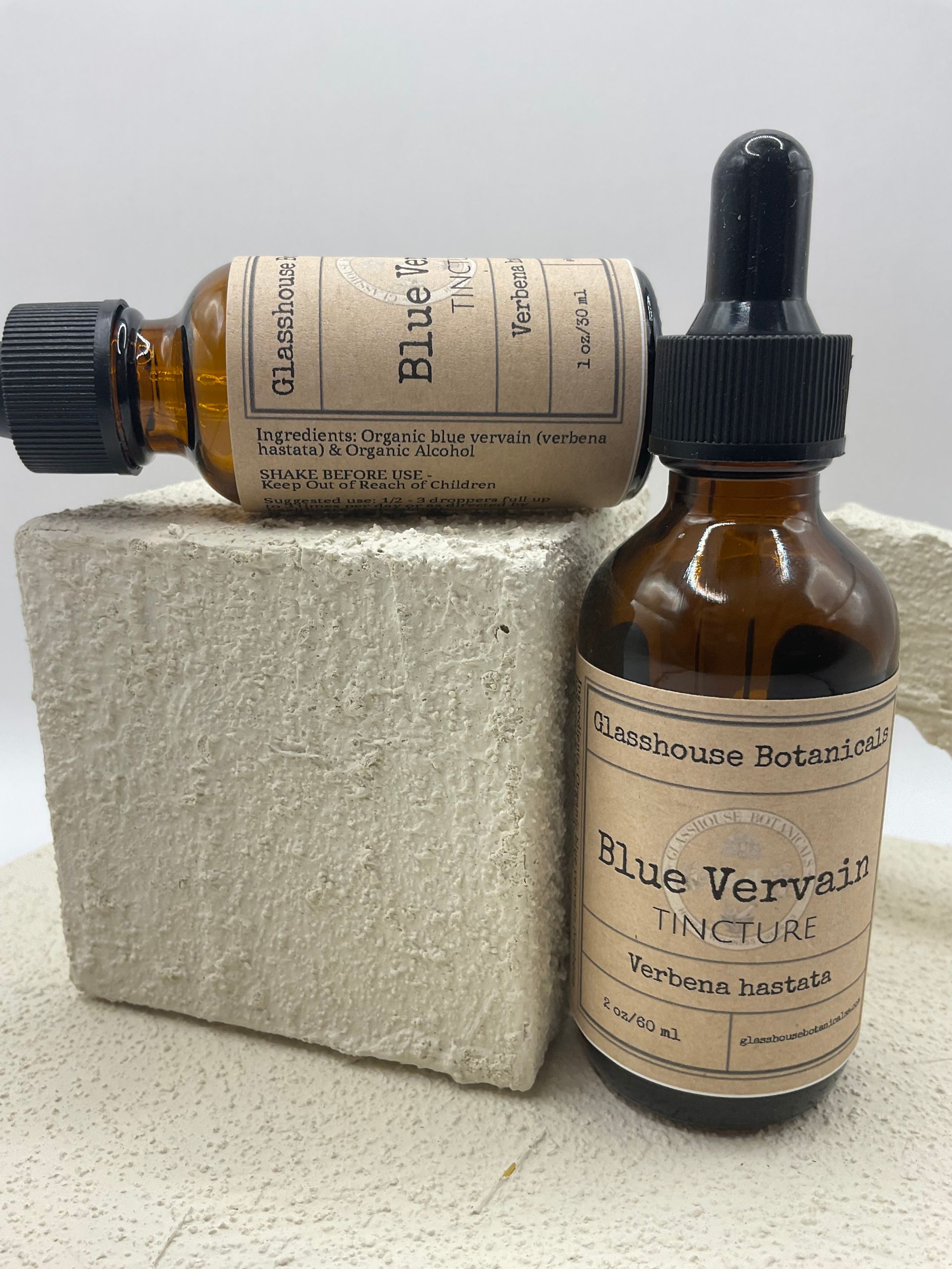 Blue Vervain Tincture