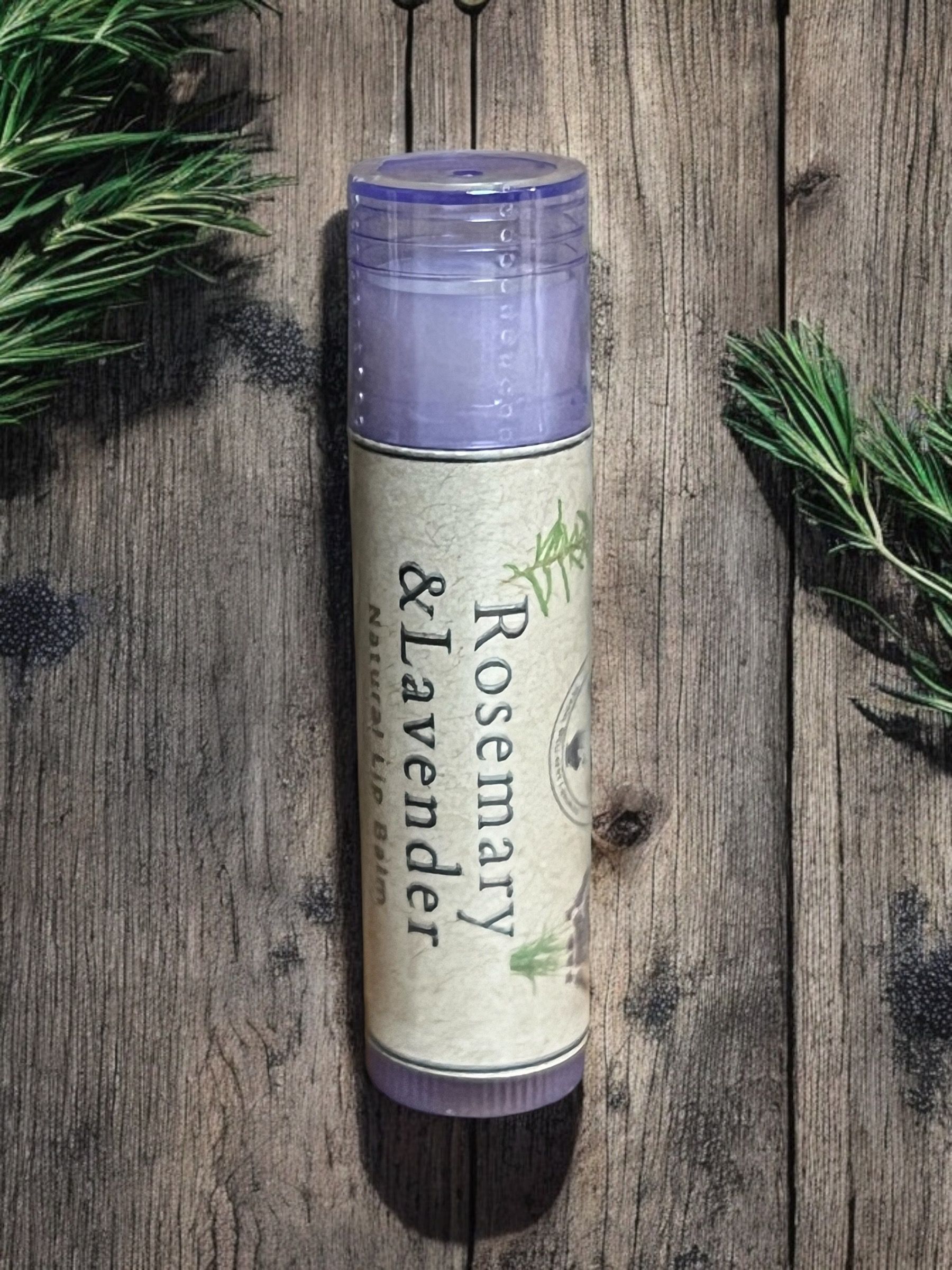 Lip Butter - Rosemary Lavender