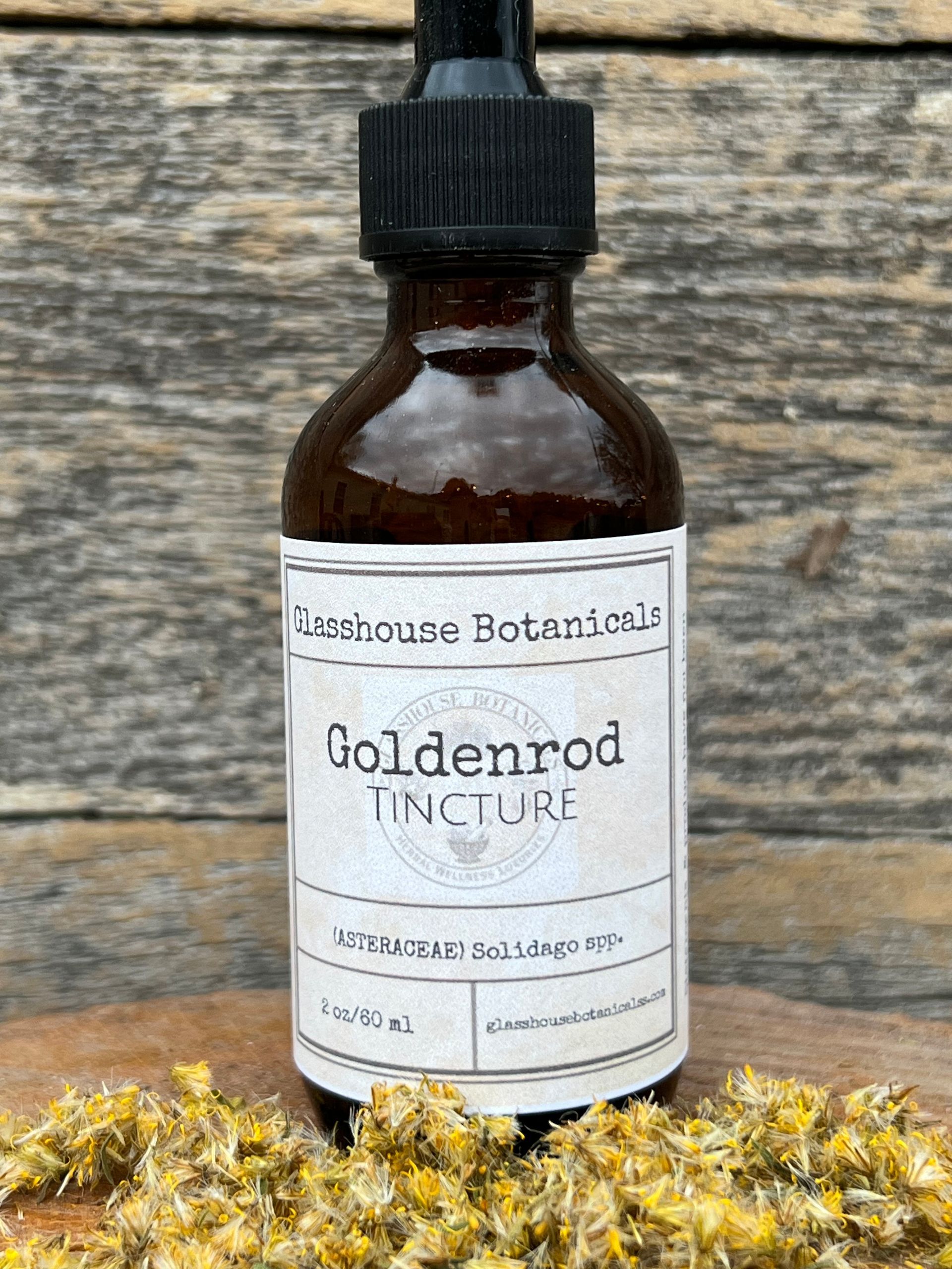 Goldenrod Tincture