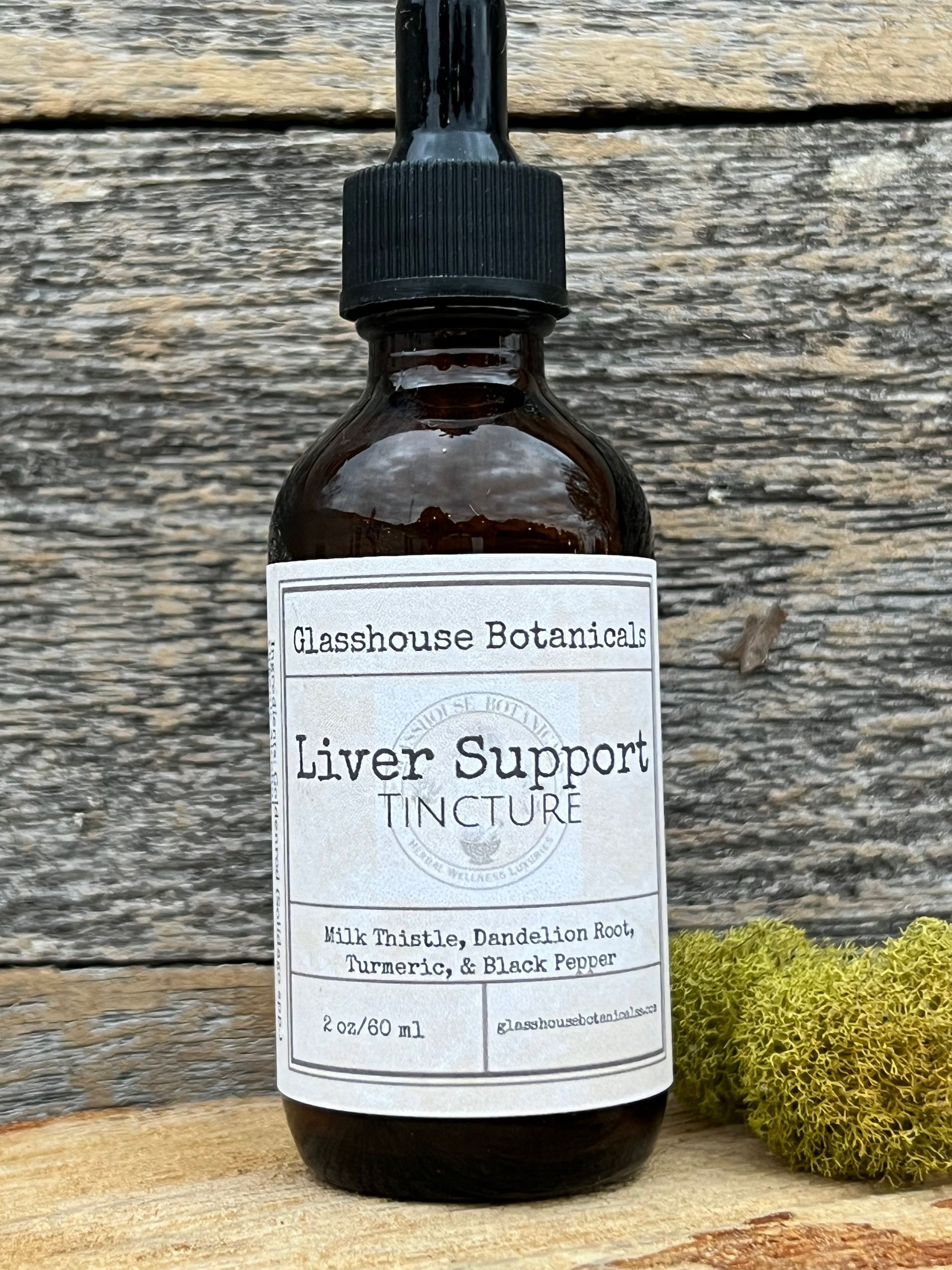 Liver Blend Tincture