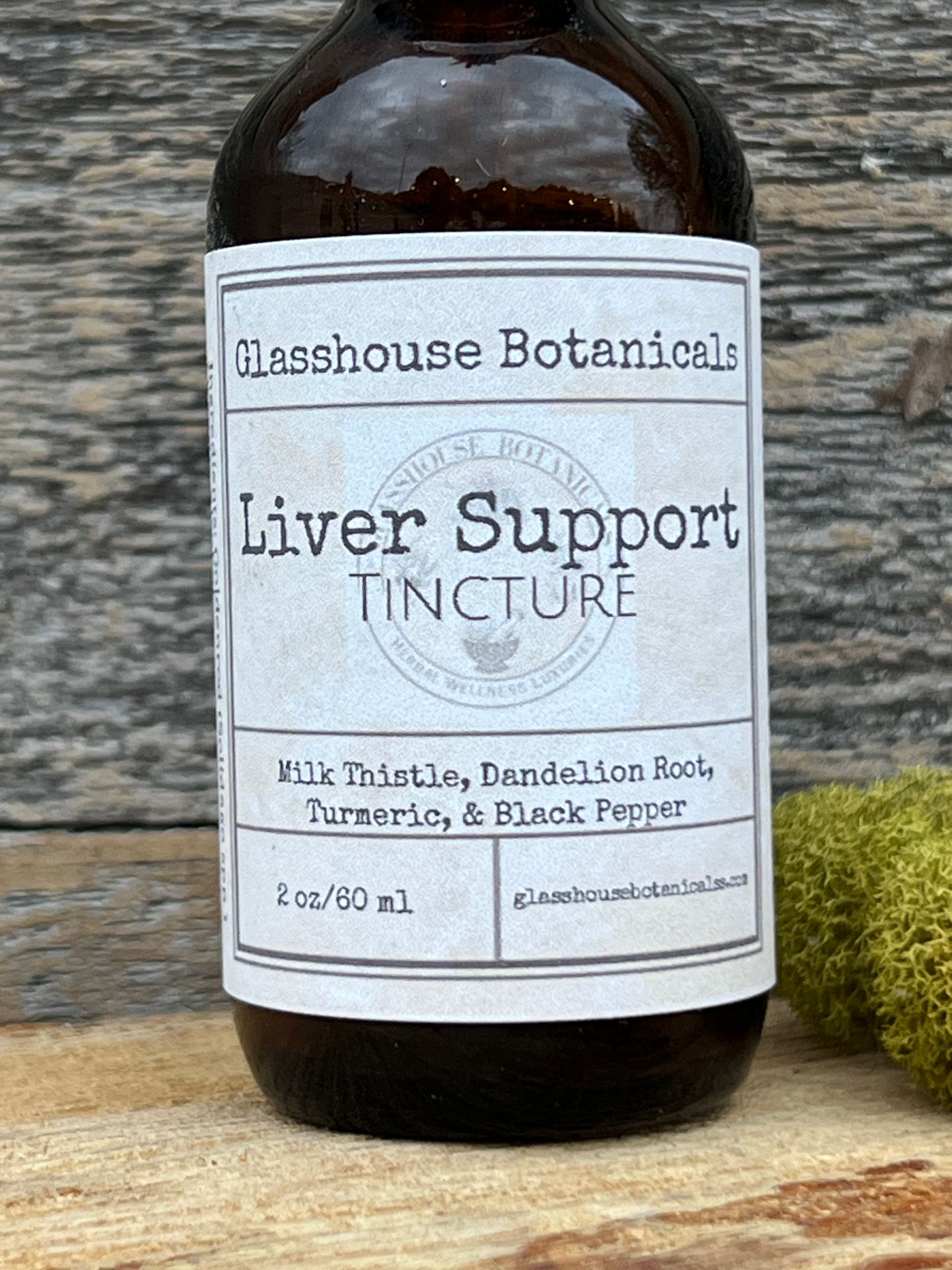 Liver Blend Tincture