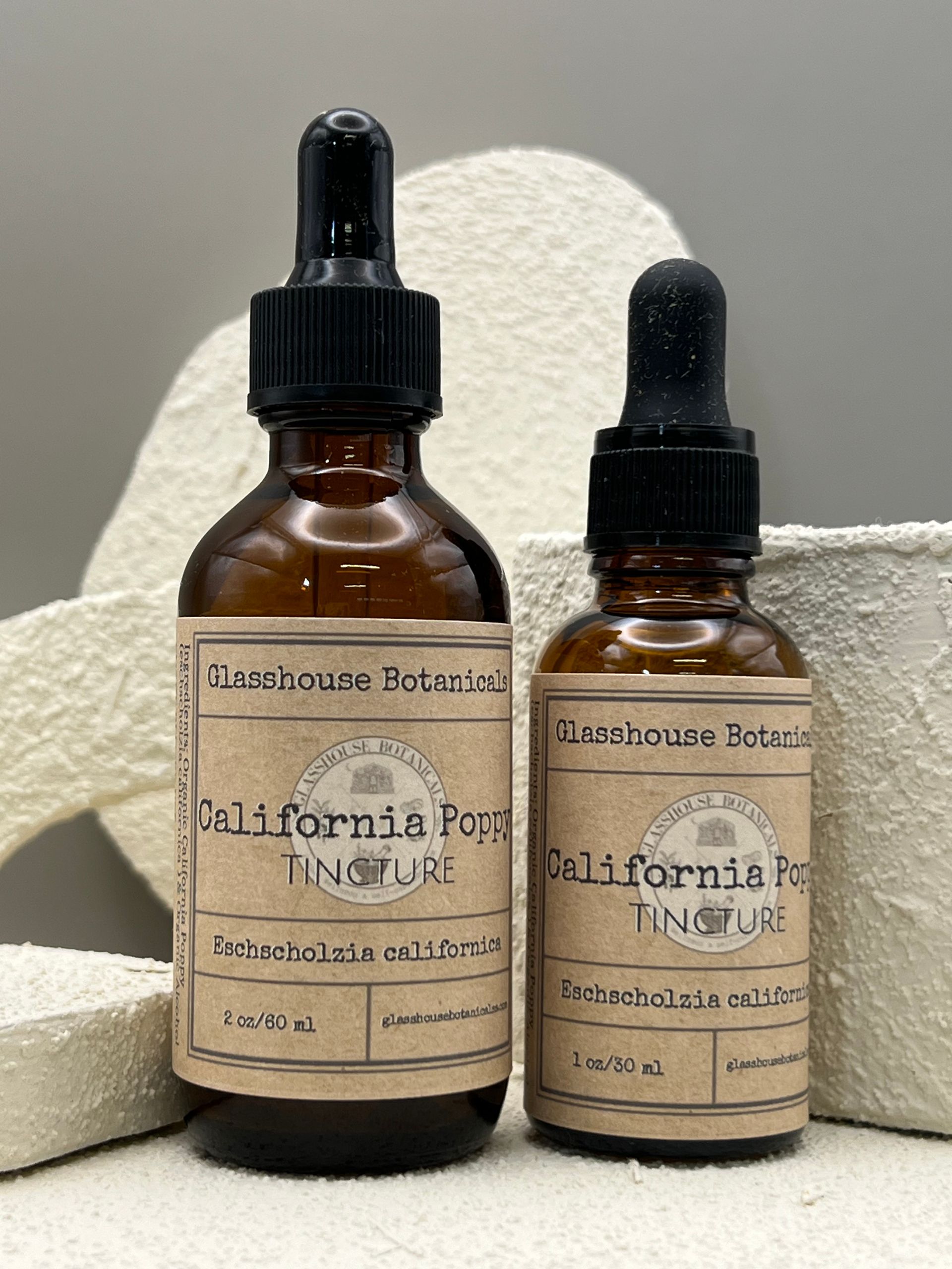 California Poppy Tincture