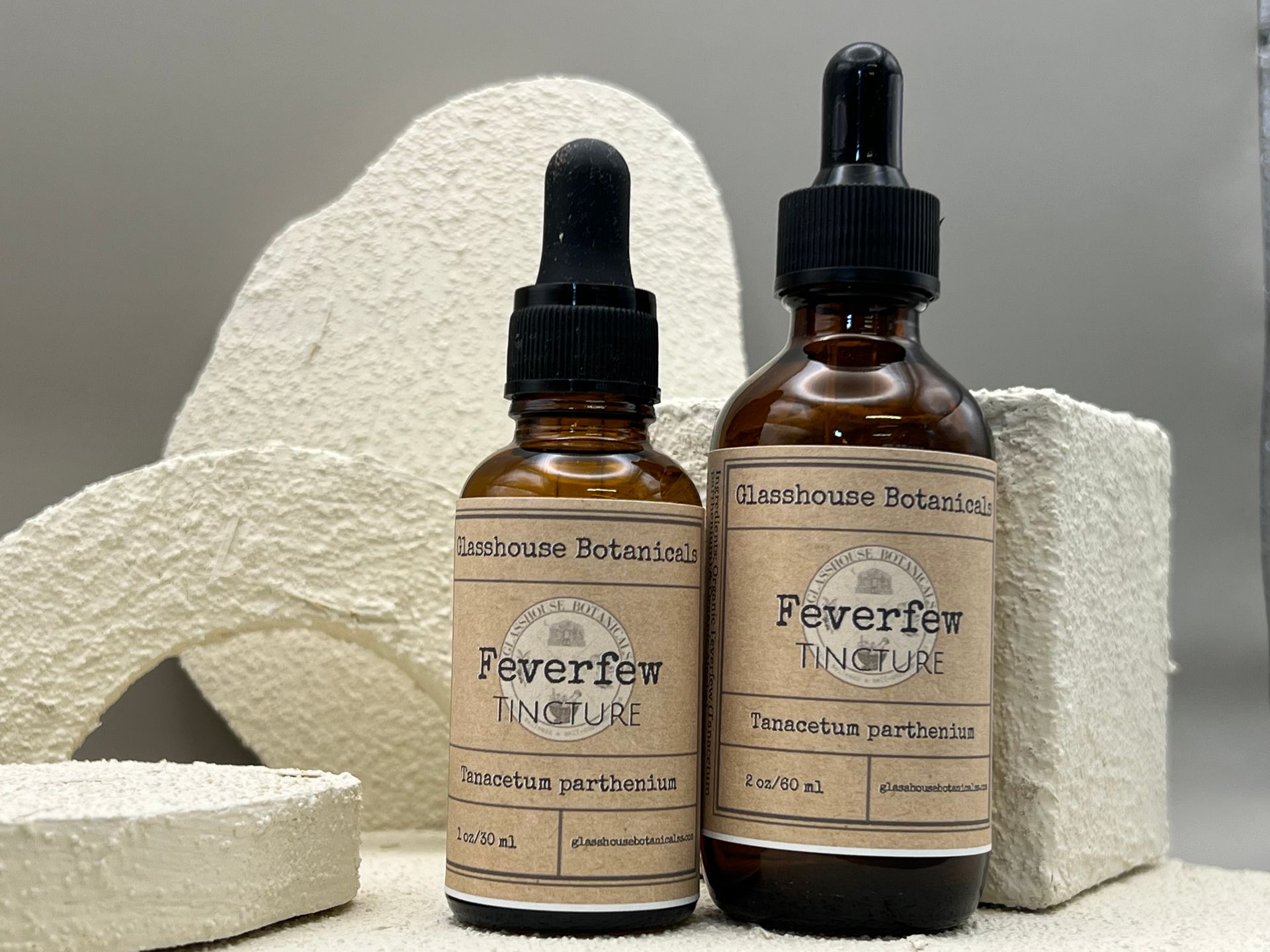 Feverfew Tincture