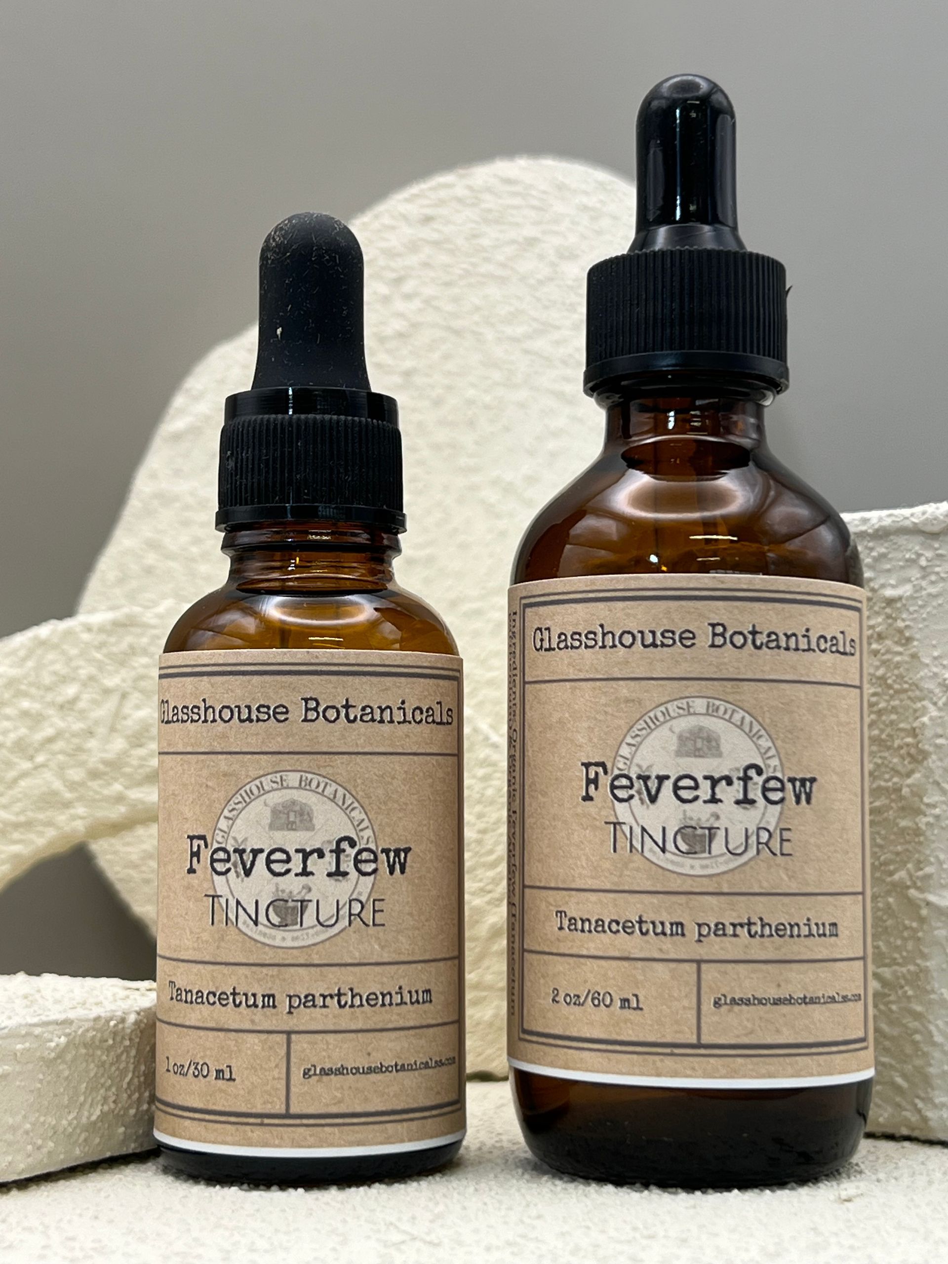 Feverfew Tincture