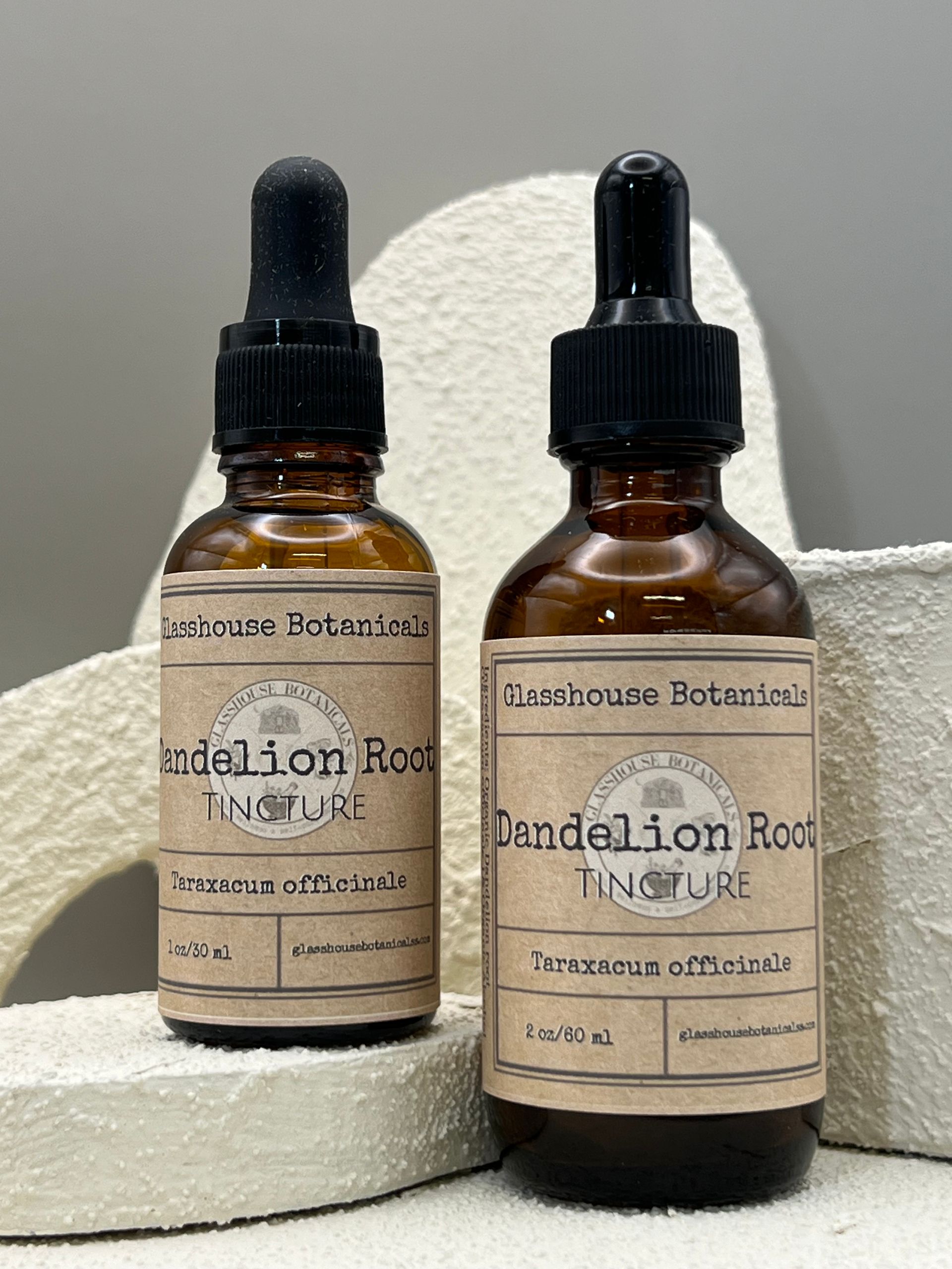 Dandelion Root Tincture