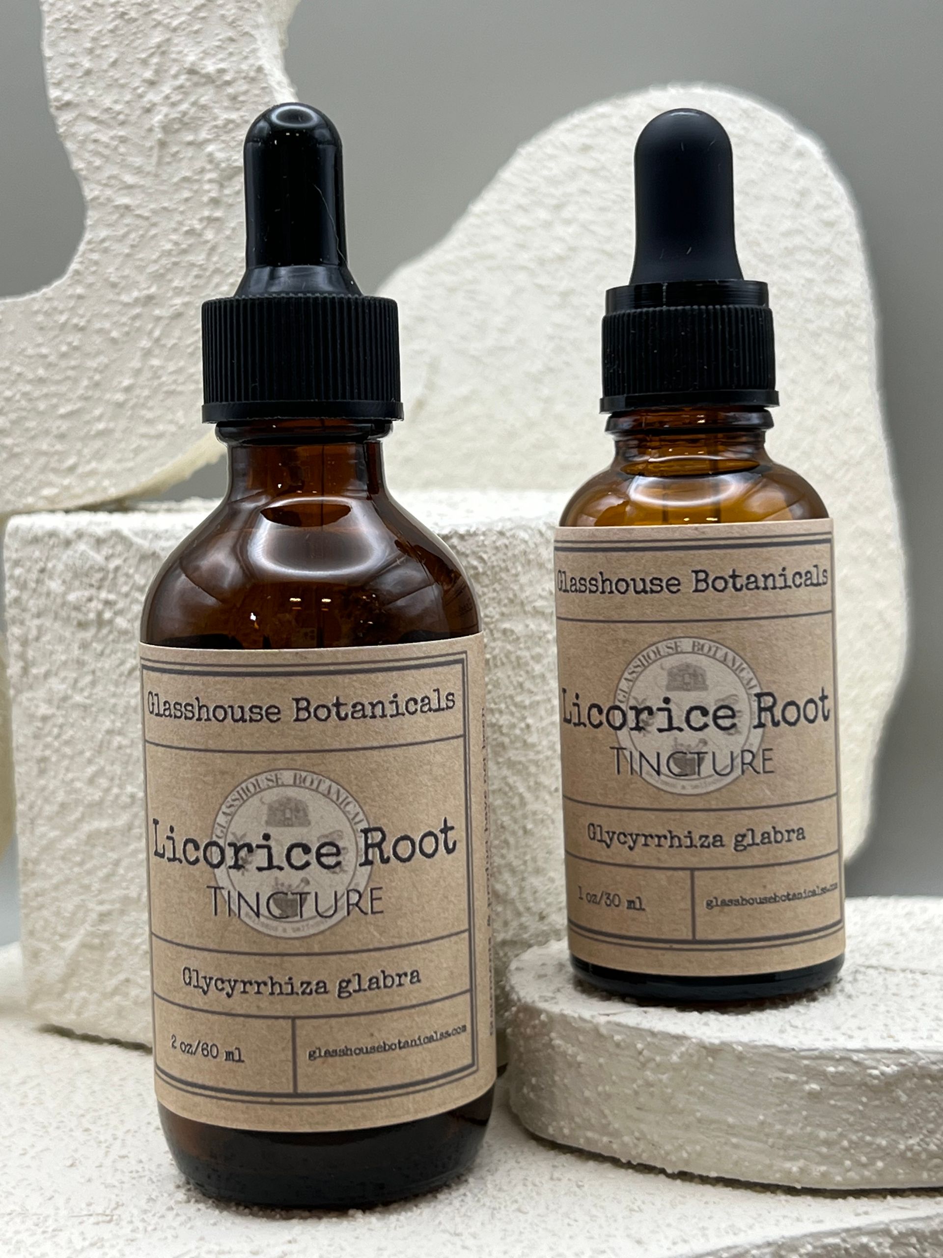Licorice Root Tincture